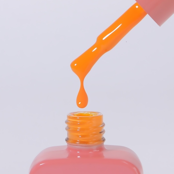 Гель лак для ногтей &laquo;SIMPLE&raquo;, 3-х фазный, 10 мл, LED/UV, цвет (208)