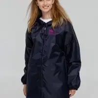 Дождевик &laquo;Мамий&raquo;, темно-синий, размер M