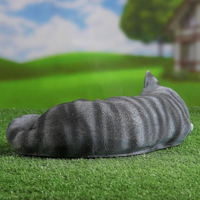 Садовая фигура Садовая фигура "Кот Кузя" 40х24х13см