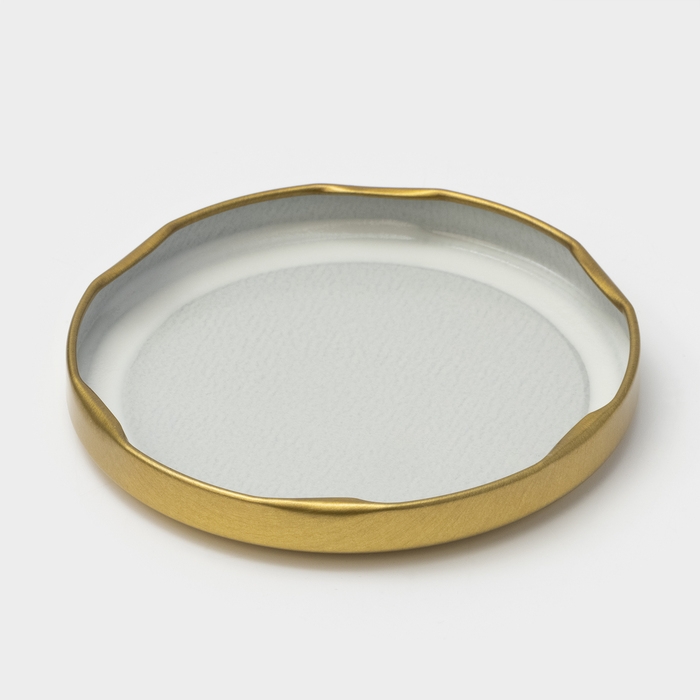 Набор крышек ТО-82 мм &laquo;Komfi&raquo;, металл, 20 шт