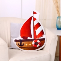 Мягкая игрушка «Корабль», 55 см Мягкая игрушка «Корабль», 55 см