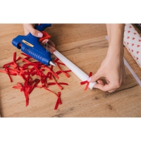 Свеча витая, 2,3х 24,5 см, 5 ч, 50 г, белая Свеча витая, 2,3х 24,5 см, 5 ч, 50 г, белая