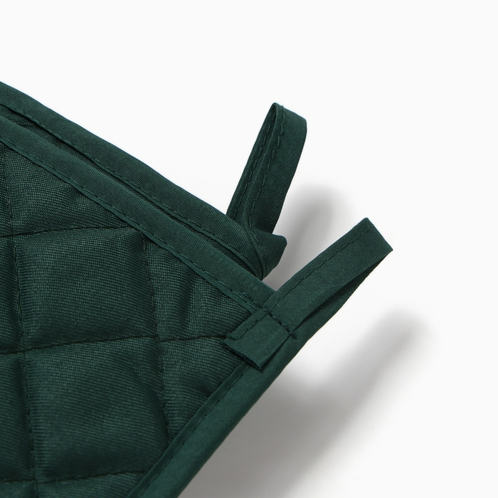 Набор кух."Розмарин" варежка-прих.20х27см, прихватка 17х17см 100% п/э