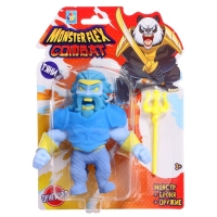 Тянущаяся фигурка Monster flex Combat, в броне и с оружием, 15 см, 16 видов, МИКС Тянущаяся фигурка Monster flex Combat, в броне и с оружием, 15 см, 16 видов, МИКС