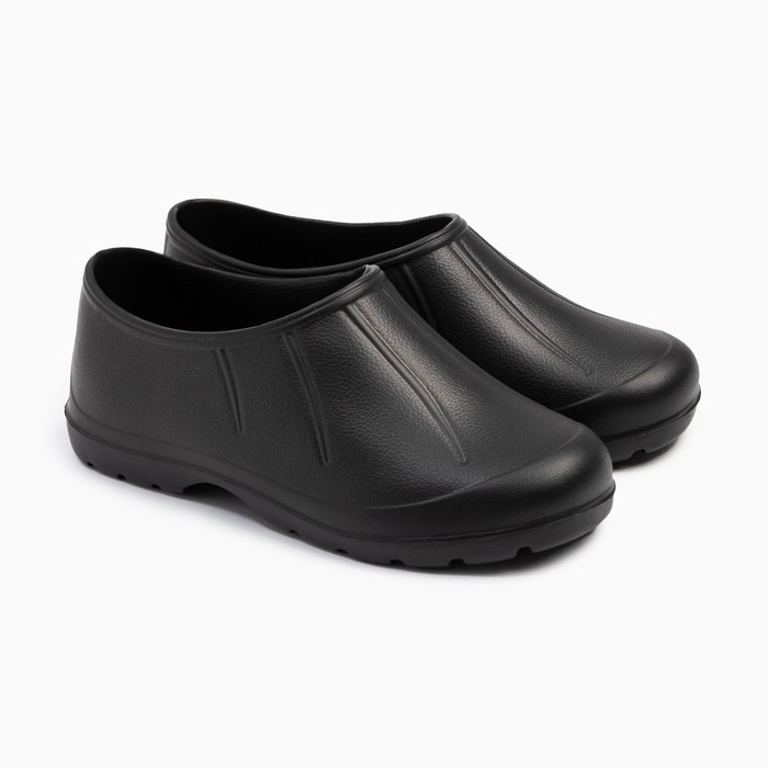 Галоши женские ЭВА 288-001-01 черный, р-р 37 Галоши женские ЭВА 288-001-01 черный, р-р 37