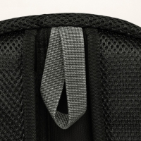 Рюкзак-переноска для кошек и собак, максимальный вес 16 кг, 36 х 21 х 45 см, чёрный