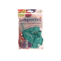 Воздушный шар латексный 12" &laquo;Вкусного Дня рождения&raquo;, пастель,  15 шт., МИКС