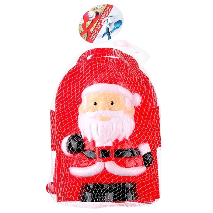 Снежколеп-песколеп &laquo;Дедушка Мороз&raquo;