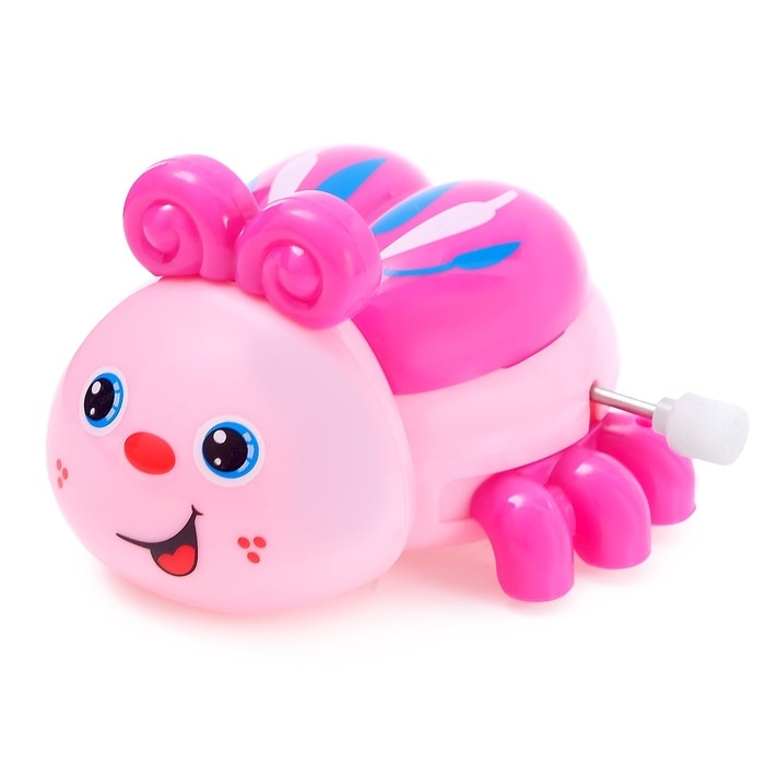 Игрушка заводная &laquo;Жучок&raquo;, МИКС