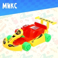 Машина инерционная &laquo;Картинг&raquo;, МИКС