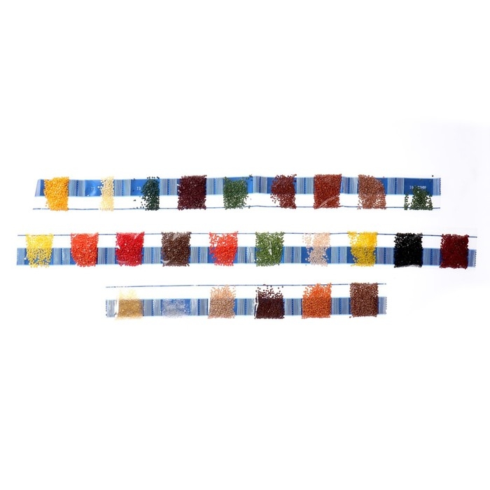 Алмазная мозаика с полным заполнением со светящимися стразами на холсте «Котик в листьях», 20 х 30 см Алмазная мозаика с полным заполнением со светящимися стразами на холсте «Котик в листьях», 20 х 30 см