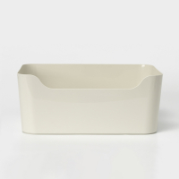 Корзина для хранения Scandi, 10 л, 34&times;24&times;14 см, цвет МИКС