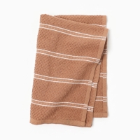 Полотенце Этель, цв. бежевый, 38х63 см, 100% хл, махра