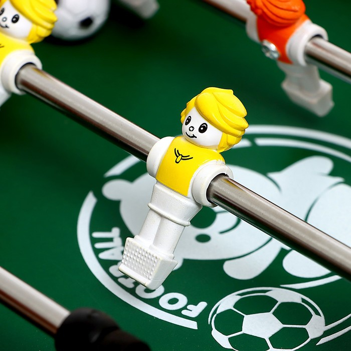 Настольный футбол «Уличный матч» Настольный футбол «Уличный матч»