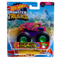 Машина «Базовый Монстр трак», масштаб 1:64, цвета МИКС Машина «Базовый Монстр трак», масштаб 1:64, цвета МИКС