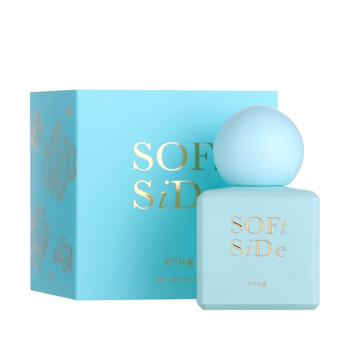 Парфюмерная вода женская Soft Side "Snug", 50 мл