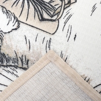 Набор полотенец кухонный Доляна "Сладкой жизни" 35х60см-2шт, 100% хлопок