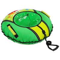 Тюбинг-ватрушка «Ми-ми-мишки», ТБ1-90/ММ, диаметр чехла 95 см Тюбинг-ватрушка «Ми-ми-мишки», ТБ1-90/ММ, диаметр чехла 95 см