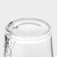 Стакан Доляна I love you, 250 мл