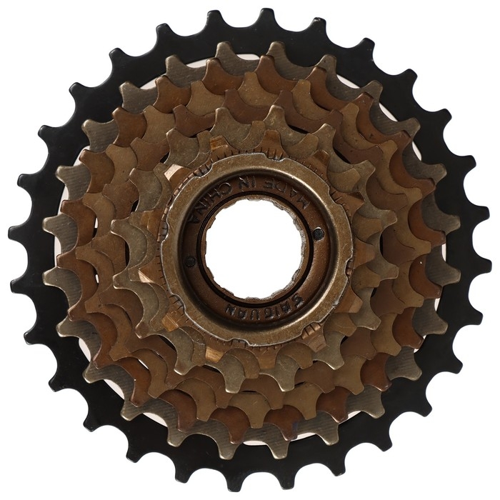 Трещотка Saiguan FW-8, 8 скоростей, 14-28T Трещотка Saiguan FW-8, 8 скоростей, 14-28T