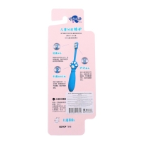 Зубная щетка детская D.I.E.S. Smiclean "Лапка" мягкая 2+ Зубная щетка детская D.I.E.S. Smiclean "Лапка" мягкая 2+