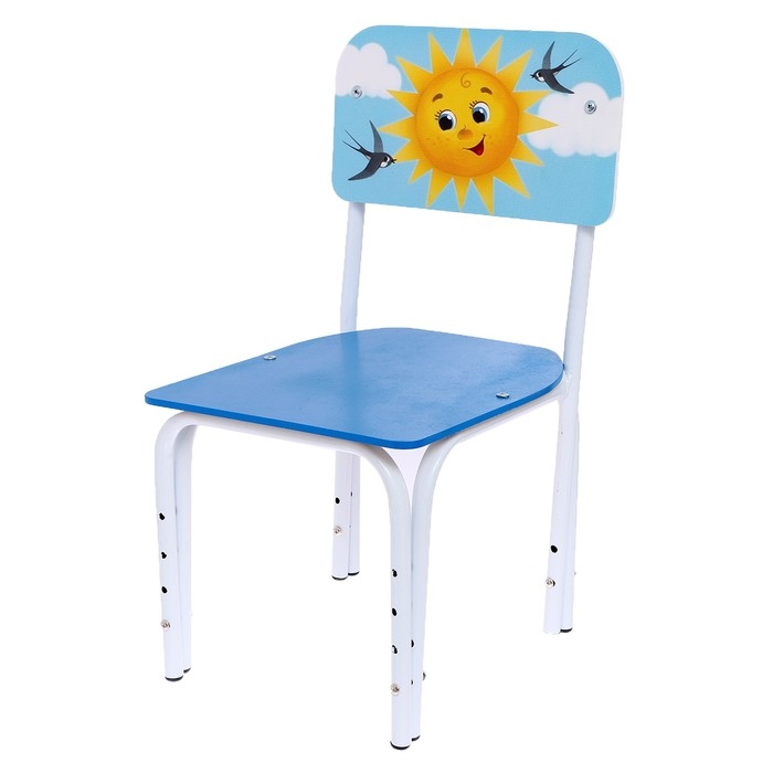 Стул регулируемый 1-3 &laquo;Солнышко&raquo;