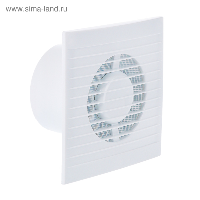 Вентилятор вытяжной AURAMAX A 4, 160х160 мм, d=100 мм, 220‒240 В