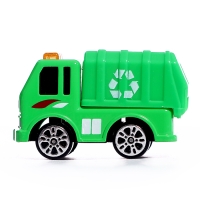 Набор металлических машинок &laquo;Мини&raquo;, 6 штук, цвет МИКС