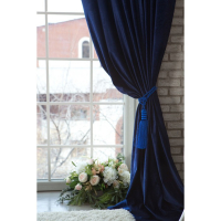 Штора портьерная Этель 170х270 см &laquo;Валенсия&raquo;