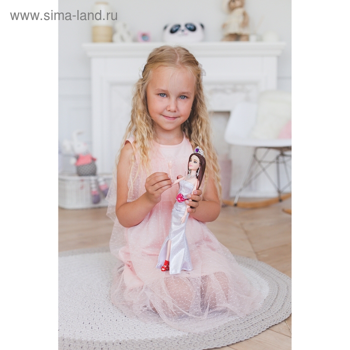 Кукла-модель шарнирная &laquo;Елена - Мисс Мира&raquo;