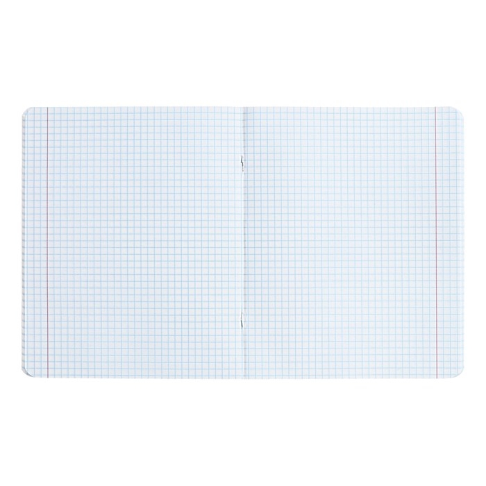 Тетрадь предметная Calligrata TOP "Абстракция", 48 листов в клетку Химия, со справочным материалом, обложка мелованный картон, голографическая ламинация, блок офсет