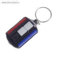 Головоломка &laquo;Собери цвет&raquo;, на брелоке, 5х3 см