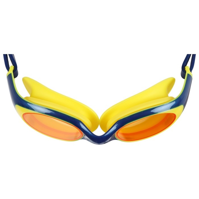 Очки для плавания ONLYTOP, беруши, UV защита Очки для плавания ONLYTOP, беруши, UV защита