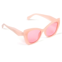 Очки солнцезащитные женские "OneSun", uv 400, дужка 15, линза 5.2х4.5 см