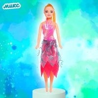 Кукла-модель &laquo;Оля&raquo; в платье, МИКС
