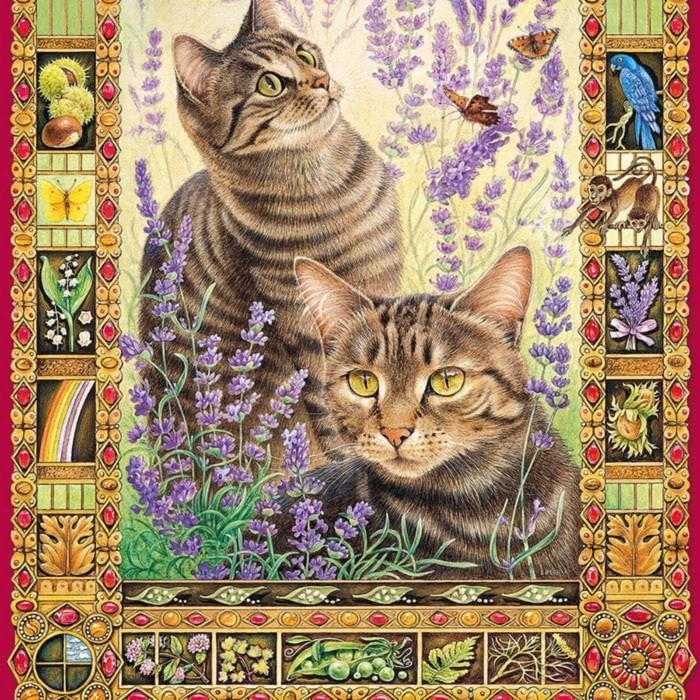 Пазл &laquo;Близнецы&raquo;, 1000 элементов