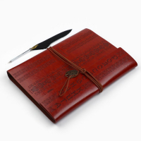 Родословная книга &laquo;Наш род&raquo;, с пером, 56 листов, коричневый, 35 х 25 см