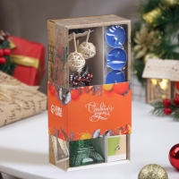 Набор подарочный "Париж" (диффузор и свечи) жасмин, "Богатство аромата" Набор подарочный "Париж" (диффузор и свечи) жасмин, "Богатство аромата"