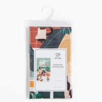 Полотенце "Этель" Счастье быть дома 40х73 см, 100% хлопок, саржа 190 гр/м2 Полотенце "Этель" Счастье быть дома 40х73 см, 100% хлопок, саржа 190 гр/м2