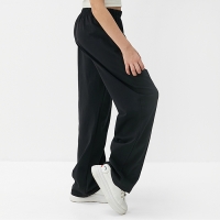 Брюки для девочки MINAKU цвет чёрный, рост 110 см