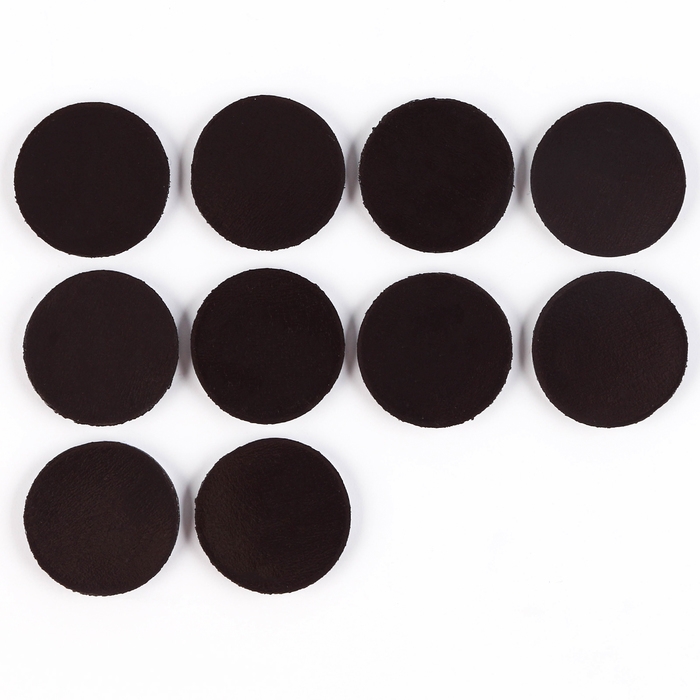 Магнит на клеевой основе &laquo;Круг&raquo;, d=2 см , 10 шт.