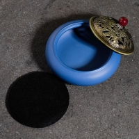 Шкатулка для благовоний 11х6см Шкатулка для благовоний 11х6см