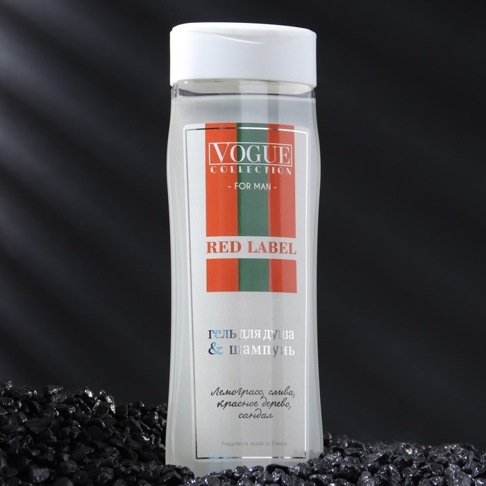 Подарочный набор косметики мужской Red Label, гель для душа 250 мл, парфюмерная вода, 30 мл Подарочный набор косметики мужской Red Label, гель для душа 250 мл, парфюмерная вода, 30 мл