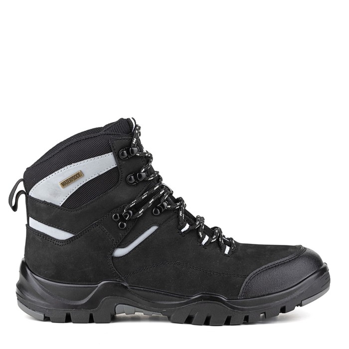 Ботинки треккинговые WANNGO WG2-05W-NT, демисезонные, цвет черный, размер 41 Ботинки треккинговые WANNGO WG2-05W-NT, демисезонные, цвет черный, размер 41