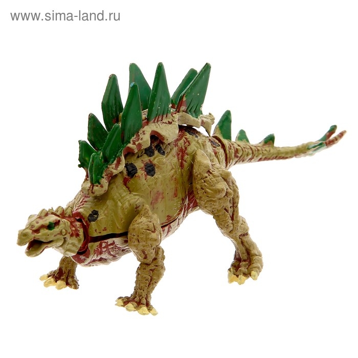 Конструктор в яйце &laquo;Динозавр&raquo;, 6 видов, МИКС