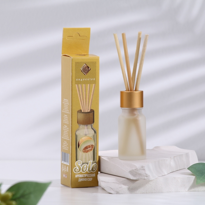 Набор диффузоров Набор диффузоров "Сочная дыня" по 10 мл, 2 шт