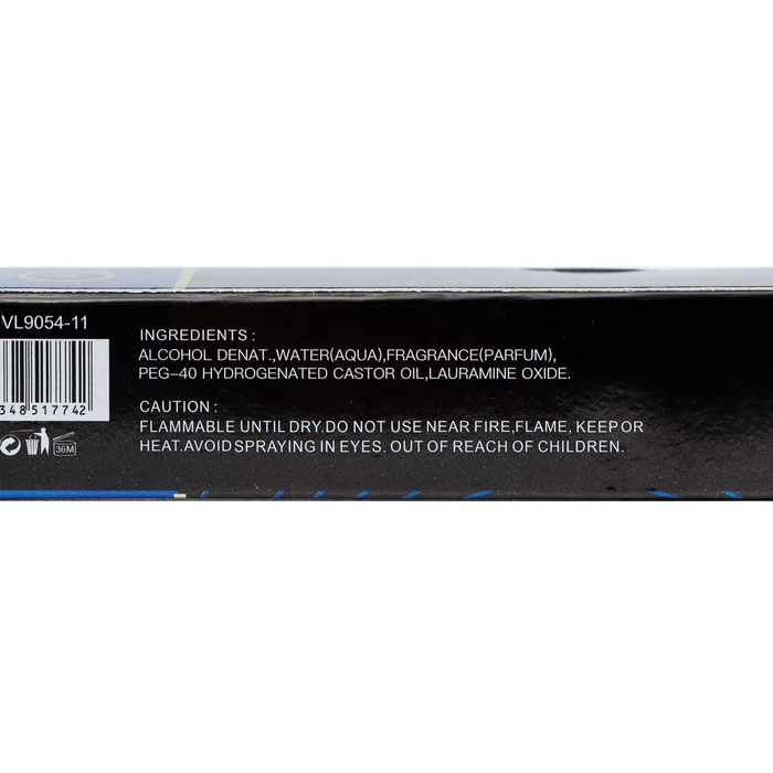 Парфюмерная вода женская Missy G.G (по мотивам Carolina Herrera Good Girl, 2016), 35 мл