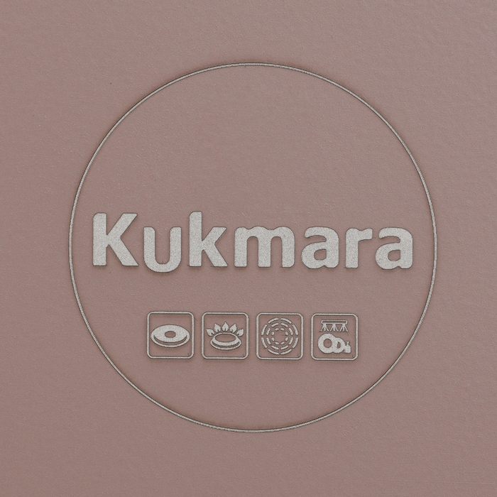 Сковорода Stella, d=22 см, антипригарное покрытие