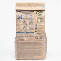 Стиральный порошок April EcoSolution универсальный, автомат, 1,5 кг Стиральный порошок April EcoSolution универсальный, автомат, 1,5 кг