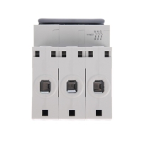 Автоматический выключатель SE City9 Set, B, 6А, 3P, 4.5 kA, 400 В